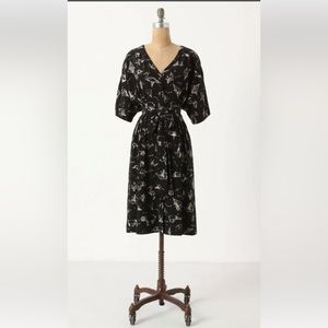 Anthropologie “Many Folds” Dress